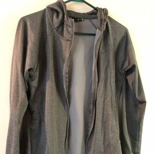 Hooded jacket